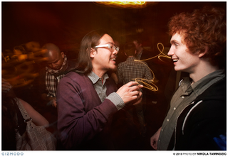 Illustration for article titled iPad Party Gallery